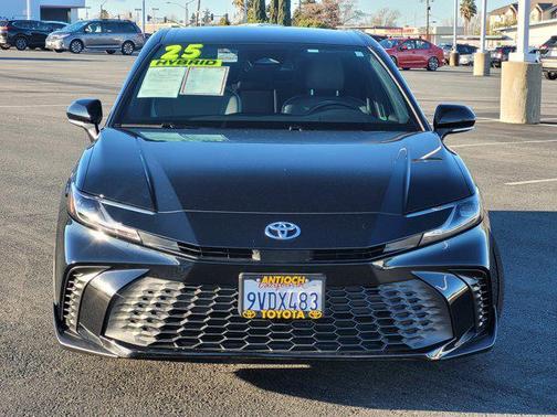 2025 Toyota Camry 