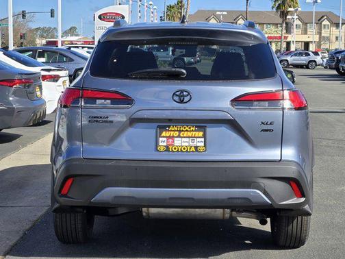 2026 Toyota Corolla Cross XLE