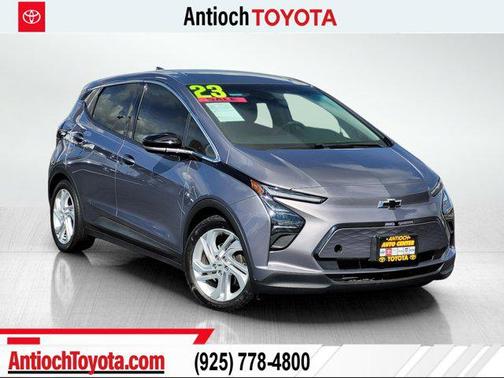 2023 Chevrolet Bolt EV FWD 1LT