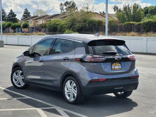 2023 Chevrolet Bolt EV FWD 1LT