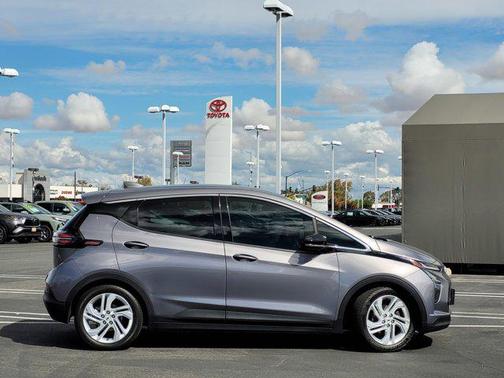 2023 Chevrolet Bolt EV FWD 1LT