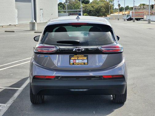 2023 Chevrolet Bolt EV FWD 1LT