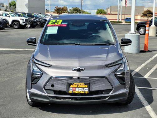 2023 Chevrolet Bolt EV FWD 1LT