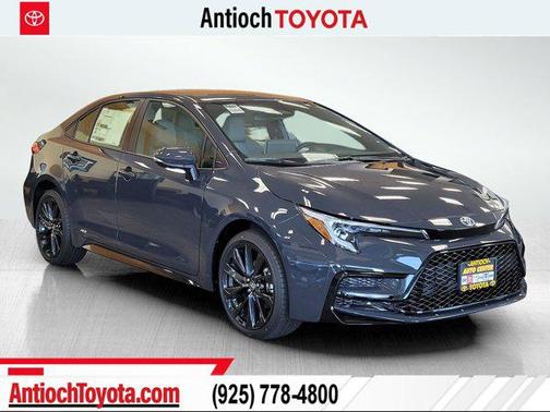 2026 Toyota Corolla Hybrid SE