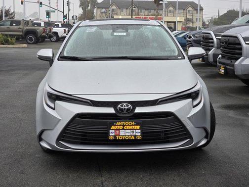 2026 Toyota Corolla Hybrid XLE