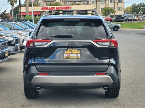 2025 Toyota RAV4 Limited