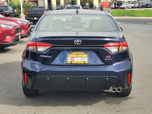 2026 Toyota Corolla Hybrid SE