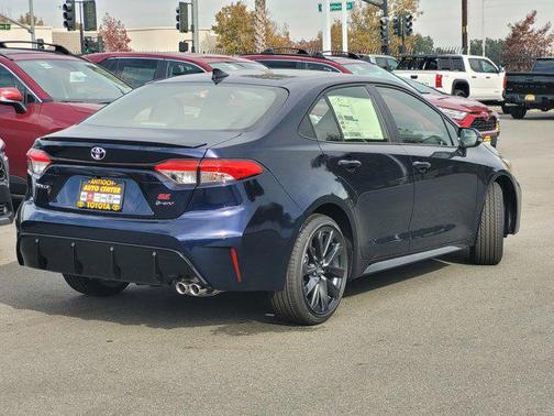2026 Toyota Corolla Hybrid SE