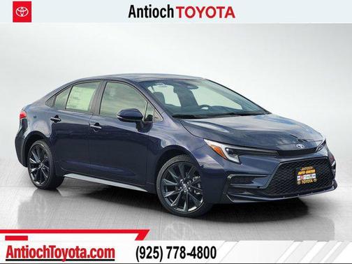 2026 Toyota Corolla Hybrid SE