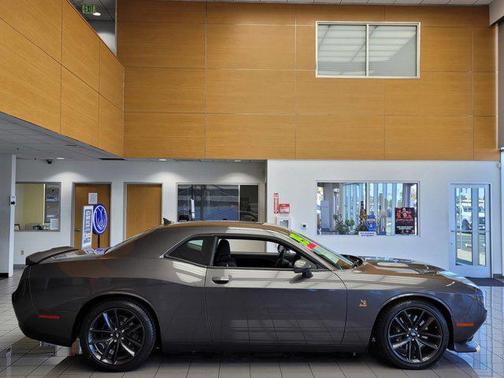 2019 Dodge Challenger R/T Scat Pack