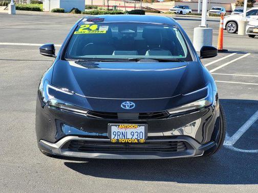 2024 Toyota Prius LE