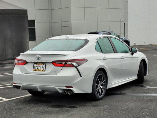 2025 Toyota Camry 25 TOY CAMRY