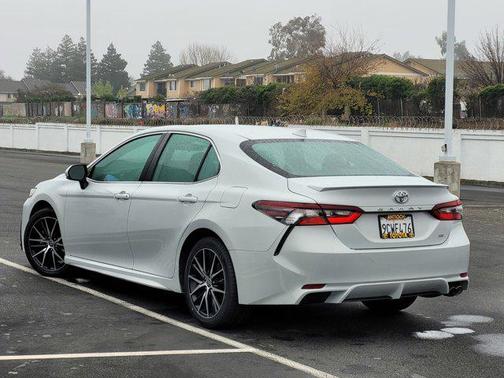 2025 Toyota Camry 25 TOY CAMRY