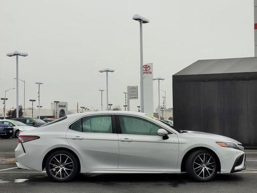 2025 Toyota Camry 25 TOY CAMRY