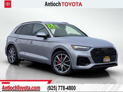 2024 Audi Q5 55 S line Prestige