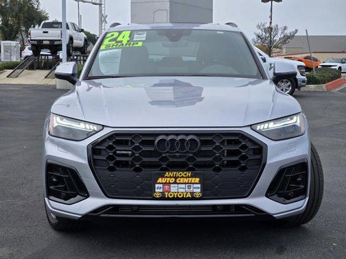 2024 Audi Q5 55 S line Prestige