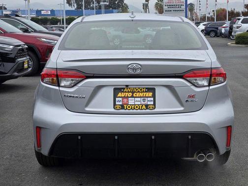 2026 Toyota Corolla Hybrid SE