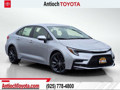 2026 Toyota Corolla Hybrid SE