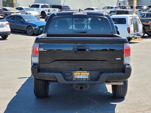 2023 Toyota Tacoma TRD Sport
