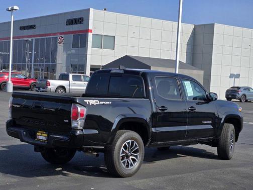 2023 Toyota Tacoma TRD Sport