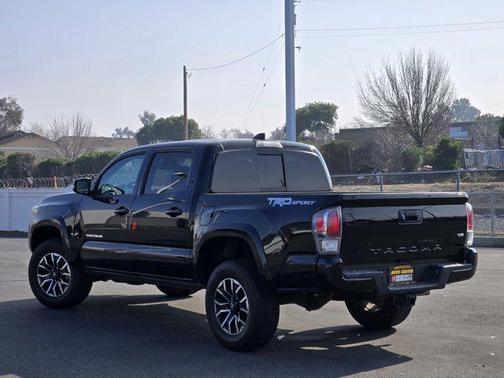 2023 Toyota Tacoma TRD Sport