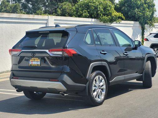 2025 Toyota RAV4 Limited