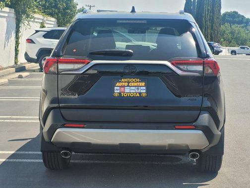 2025 Toyota RAV4 Limited