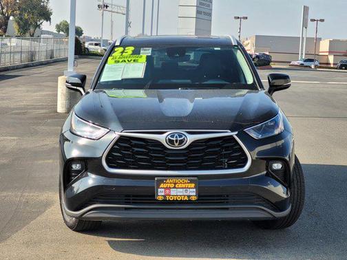 2023 Toyota Highlander L