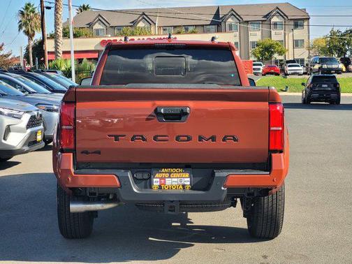 2025 Toyota Tacoma TRD Sport
