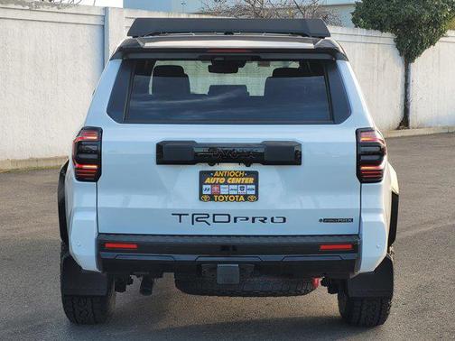2026 Toyota 4Runner TRD Pro