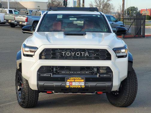 2026 Toyota 4Runner TRD Pro