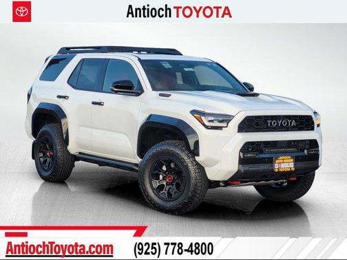 2026 Toyota 4Runner TRD Pro