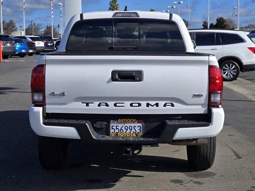 2023 Toyota Tacoma SR5