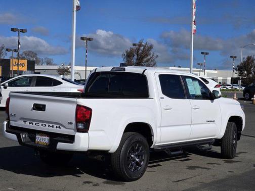 2023 Toyota Tacoma SR5