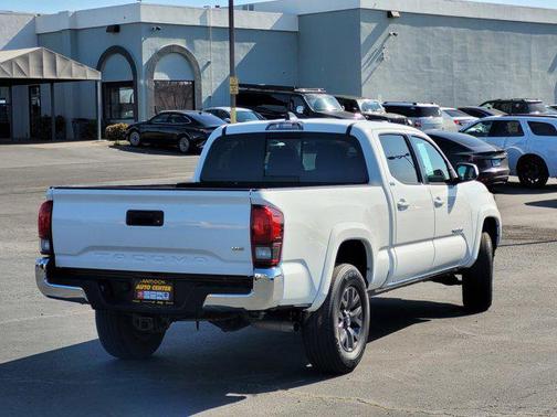 2023 Toyota Tacoma TRD Sport