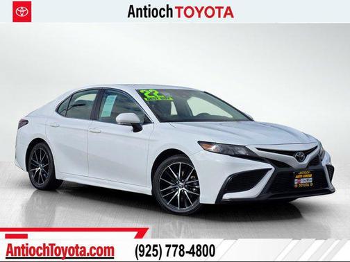 2022 Toyota Camry TOYOTA CAMRY