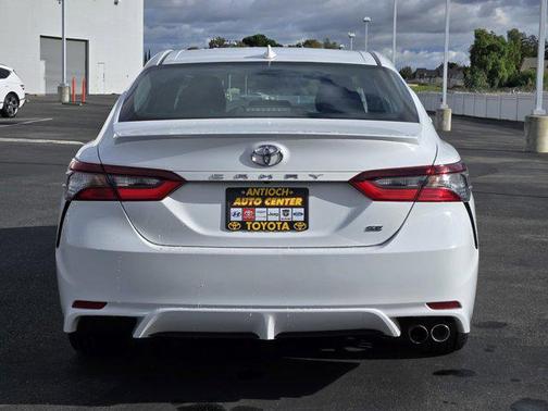 2022 Toyota Camry TOYOTA CAMRY