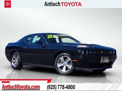 2019 Dodge Challenger SXT