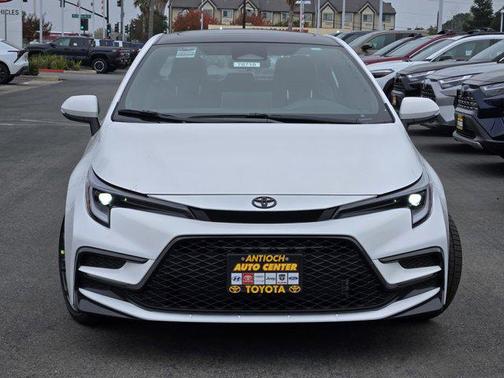 2026 Toyota Corolla XSE