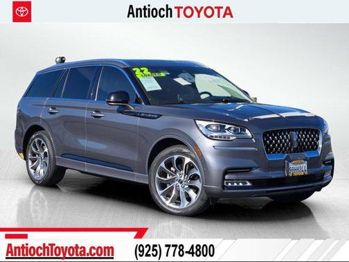 2022 Lincoln Aviator Grand Touring AWD