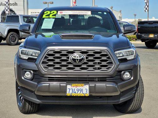 2022 Toyota Tacoma TRD Sport