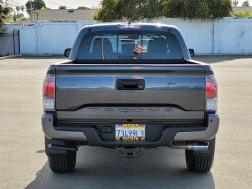 2022 Toyota Tacoma TRD Sport