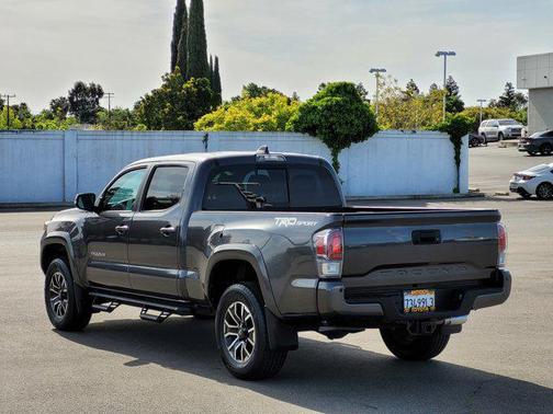 2022 Toyota Tacoma TRD Sport
