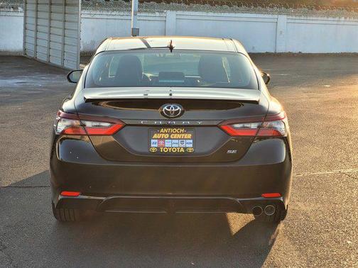 2022 Toyota Camry TOYOTA CAMRY