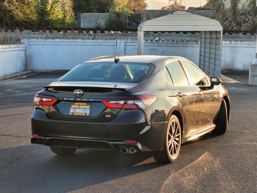 2022 Toyota Camry TOYOTA CAMRY