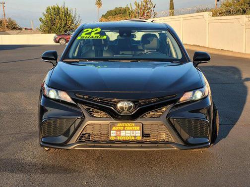 2022 Toyota Camry TOYOTA CAMRY