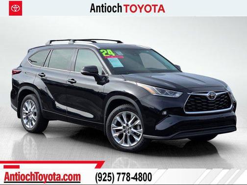 2024 Toyota Highlander Limited
