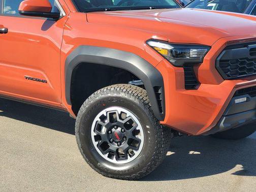 2025 Toyota Tacoma TRD Off Road