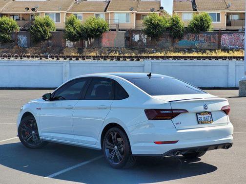 2019 Volkswagen Jetta GLI 2.0T S