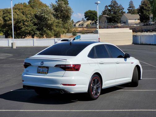 2019 Volkswagen Jetta GLI 2.0T S